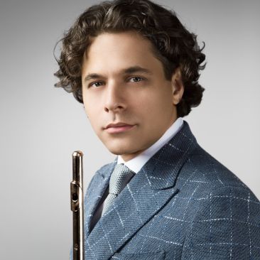 Maxim  Rubtsov, Flute (Russia)
