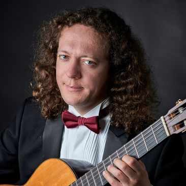 Dimitry Illarionov, Classic Guitar (Russia)
