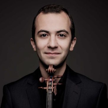 Haik Kazazyan, Violin (Russia)