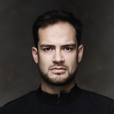 Marc Bouchkov, Violin  (Russia)