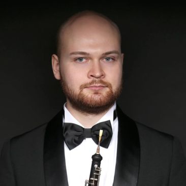 Emil 
Miroslavsky, Oboe (Russia)
