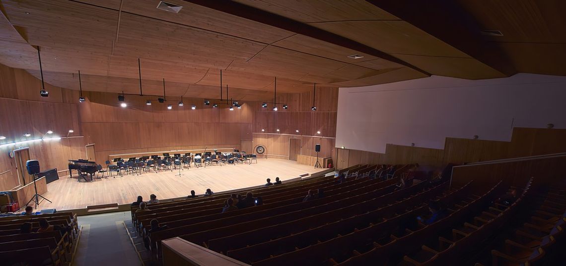 Concert Hall 