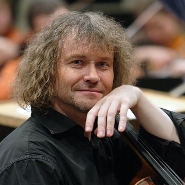 Alexander Knyazev, Cello (Russia)